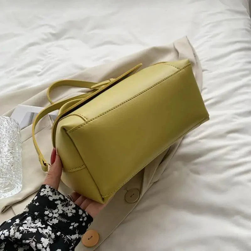 Magnifiques Sacs à Main Grande Capacité pour Femmes Sacs à Bandoulière en PU Sacs à Main Élégants pour Femmes