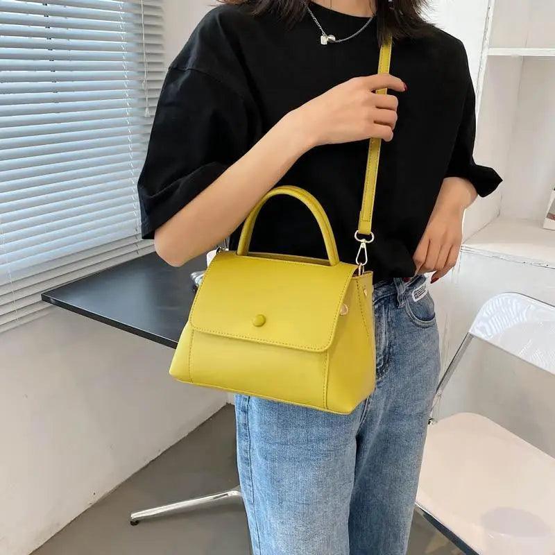 Magnifiques Sacs à Main Grande Capacité pour Femmes Sacs à Bandoulière en PU Sacs à Main Élégants pour Femmes