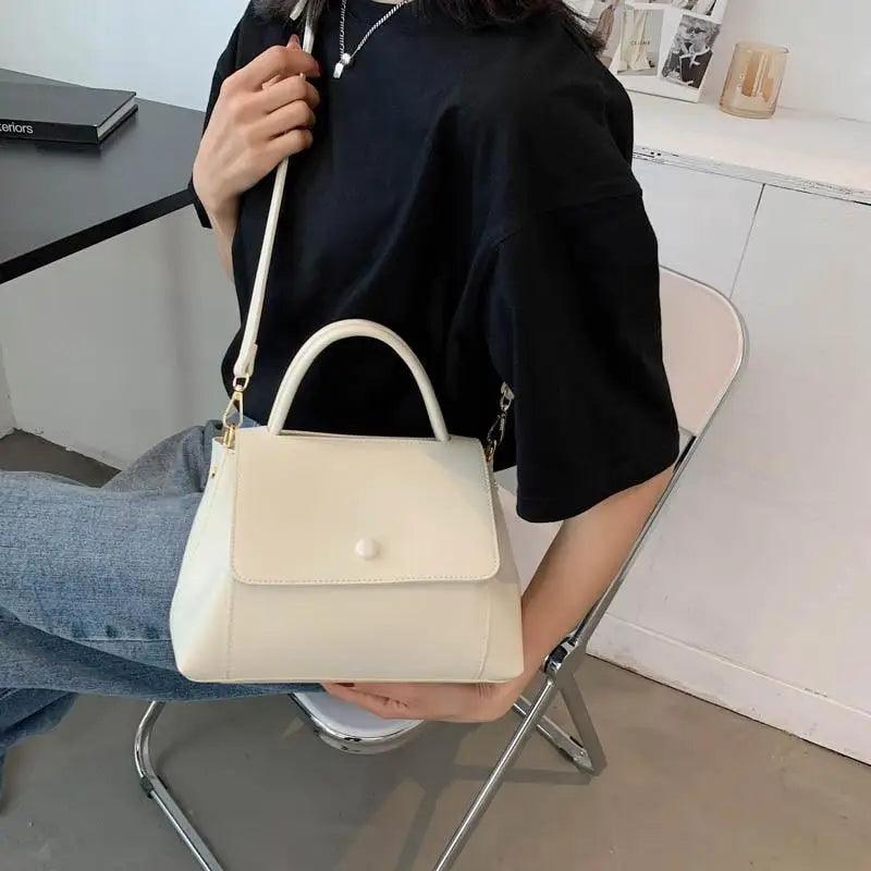 Magnifiques Sacs à Main Grande Capacité pour Femmes Sacs à Bandoulière en PU Sacs à Main Élégants pour Femmes