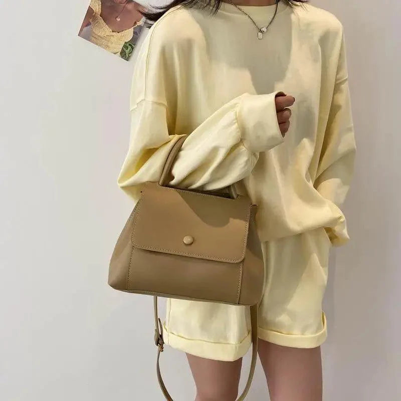 Magnifiques Sacs à Main Grande Capacité pour Femmes Sacs à Bandoulière en PU Sacs à Main Élégants pour Femmes