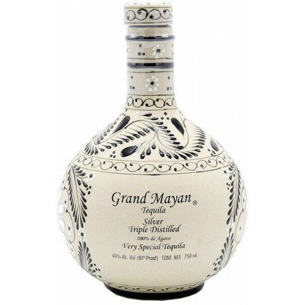 Grand Mayan - Tequila Blanco « Silver » (750 ml)