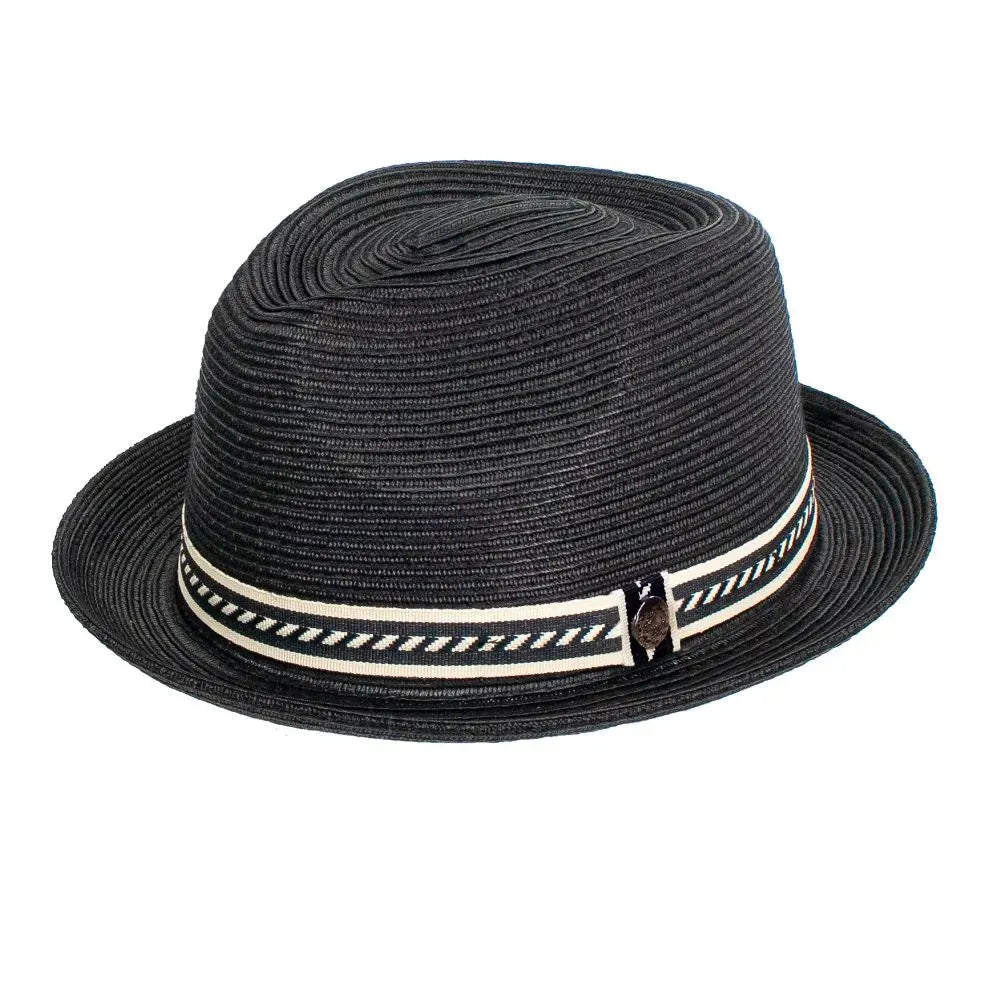 Peter Grimm Gransee - Chapeau Fedora en Tissu