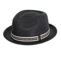 Peter Grimm Gransee - Chapeau Fedora en Tissu