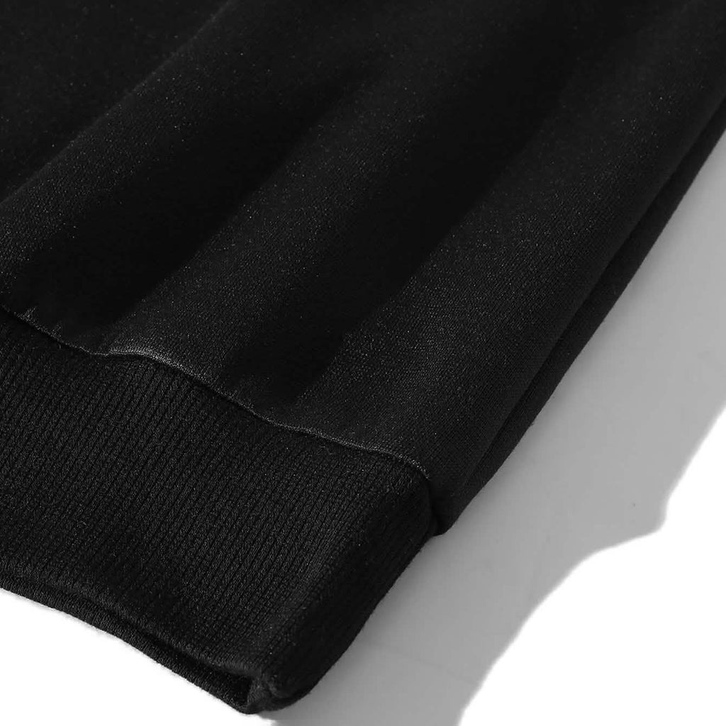 Sweat-shirt thermique imprimé graphique