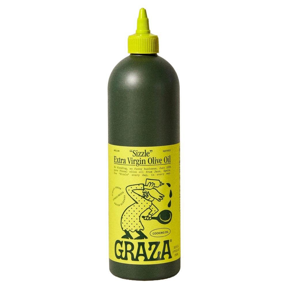 Graza - Huile d'olive vierge extra « Sizzle » (750 ml)