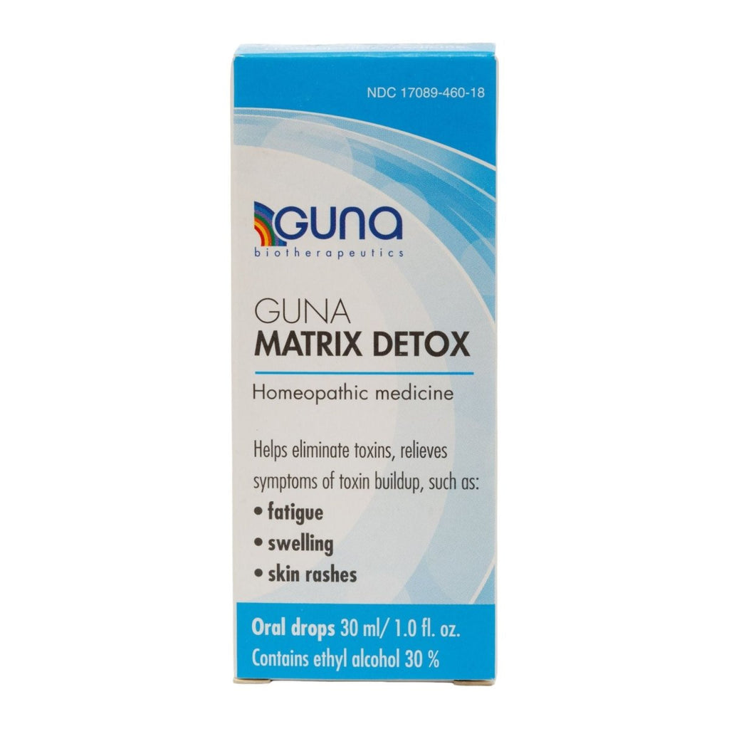 Guna Matrix Détox 30ml