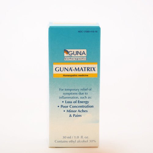 Guna Matrix Détox 30ml