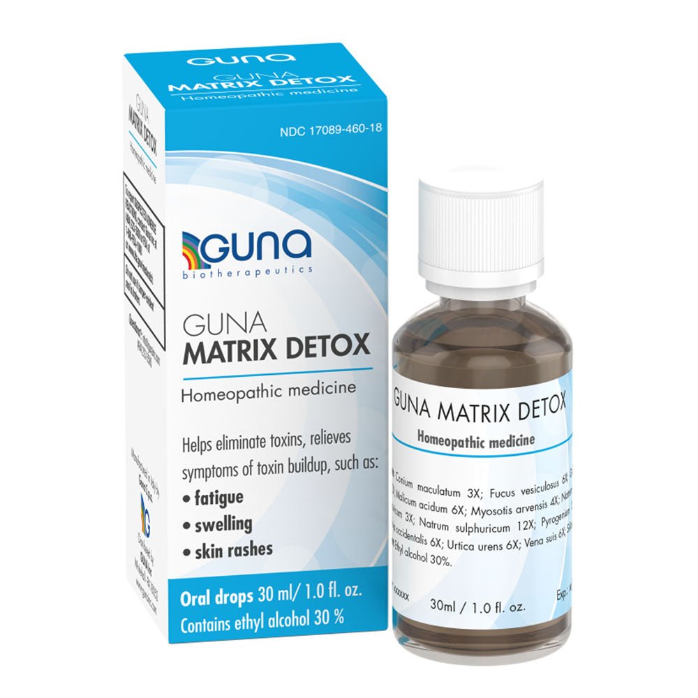 Guna Matrix Détox 30ml