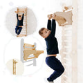 Ajout d'une section gymnastique aux échelles d'escalade