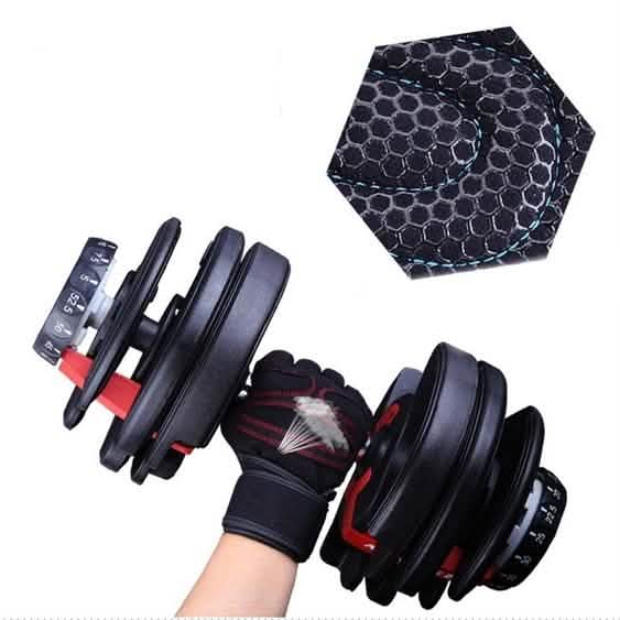 Gants de Fitness Antidérapants pour Musculation