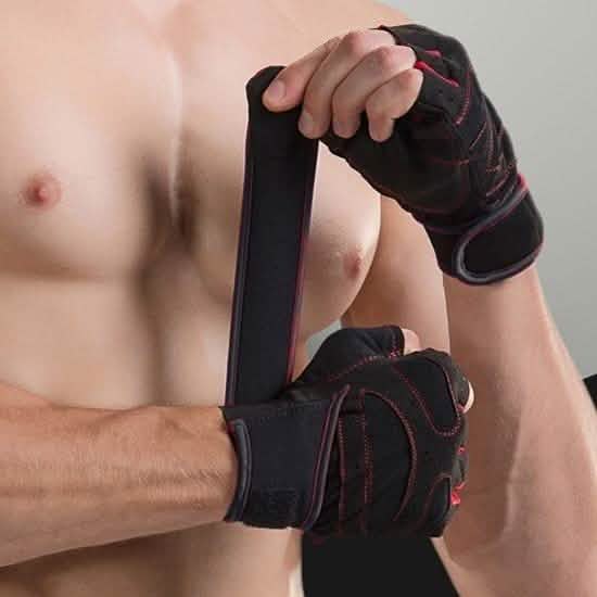 Gants de Fitness Antidérapants pour Musculation