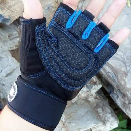 Gants de Fitness Antidérapants pour Musculation