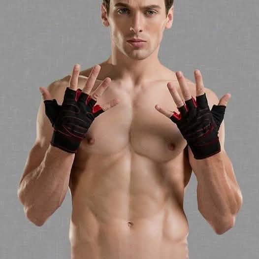 Gants de Fitness Antidérapants pour Musculation
