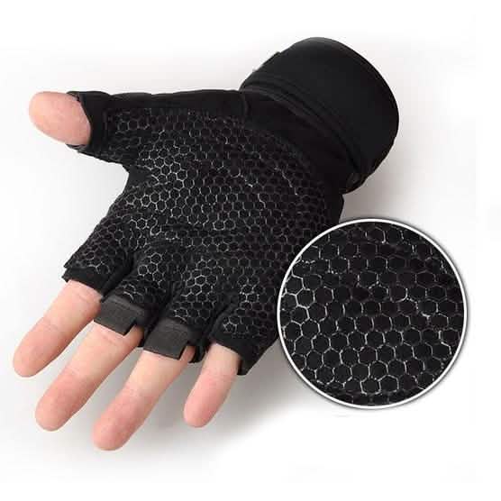 Gants de Fitness Antidérapants pour Musculation