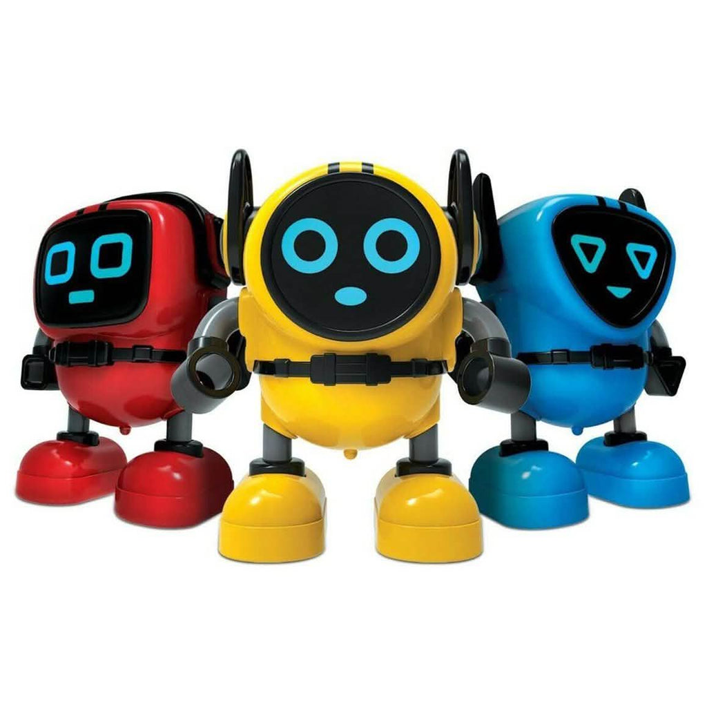 Robot toupie gyroscopique pour enfants