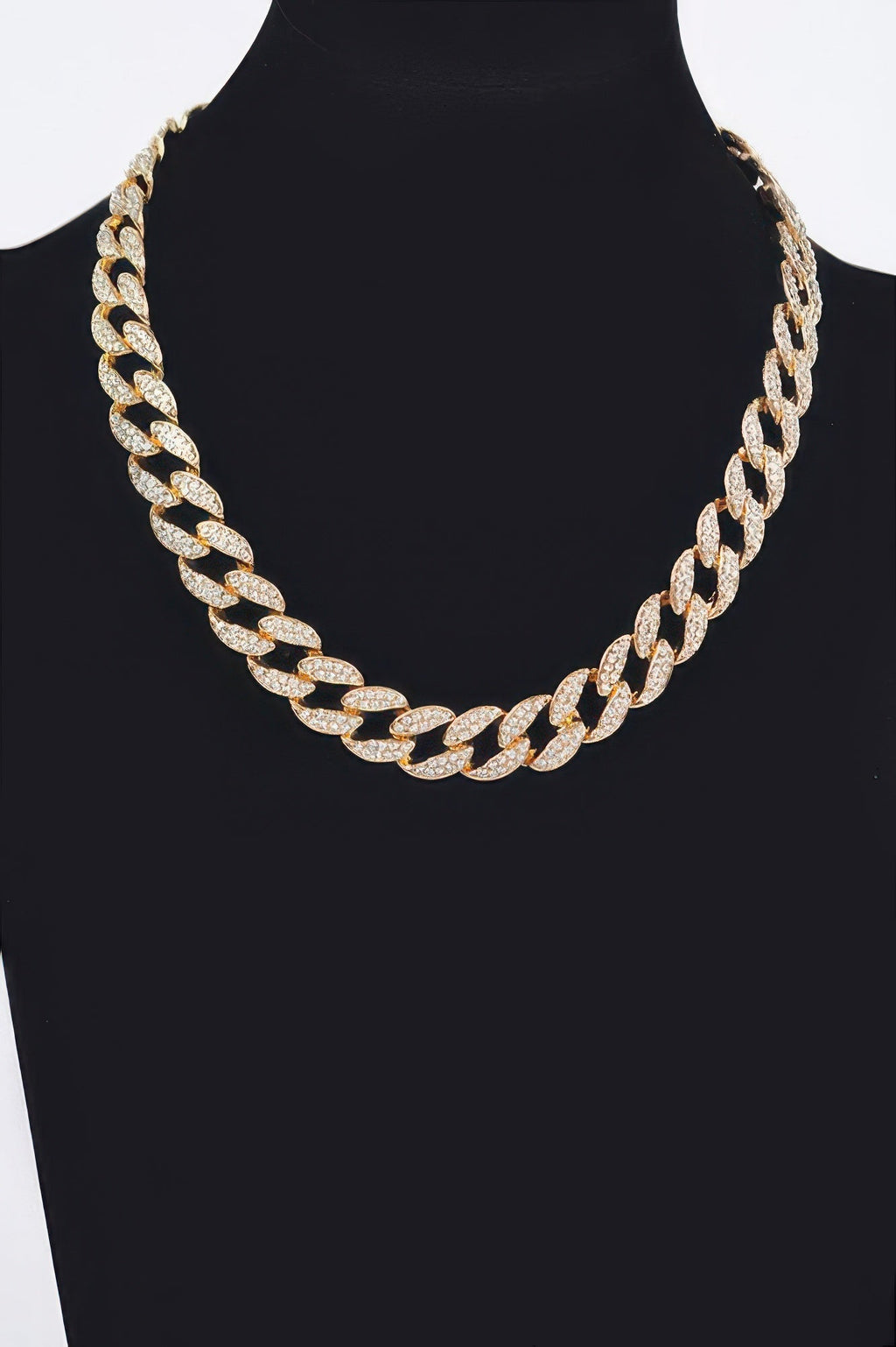 Collier chaîne marteau