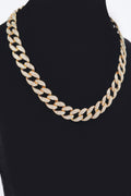 Collier chaîne marteau