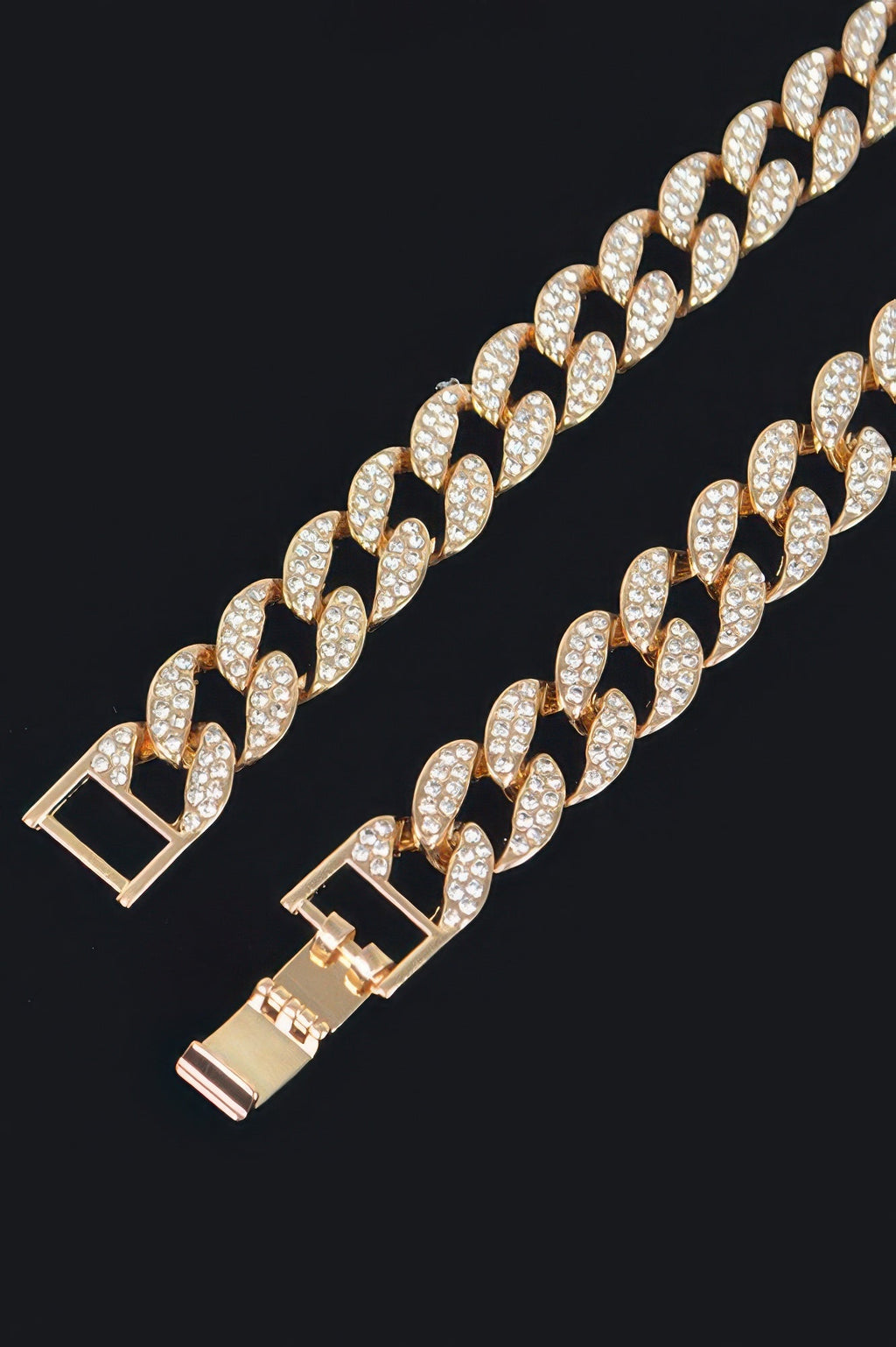 Collier chaîne marteau