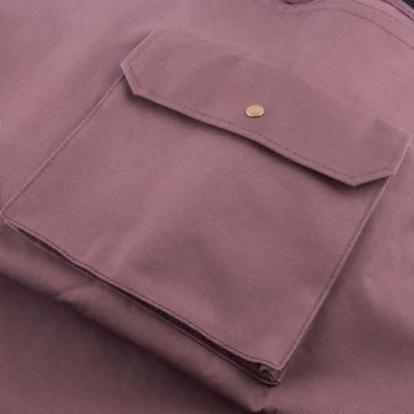 Housse de siège de voiture imperméable pour chien, style hamac