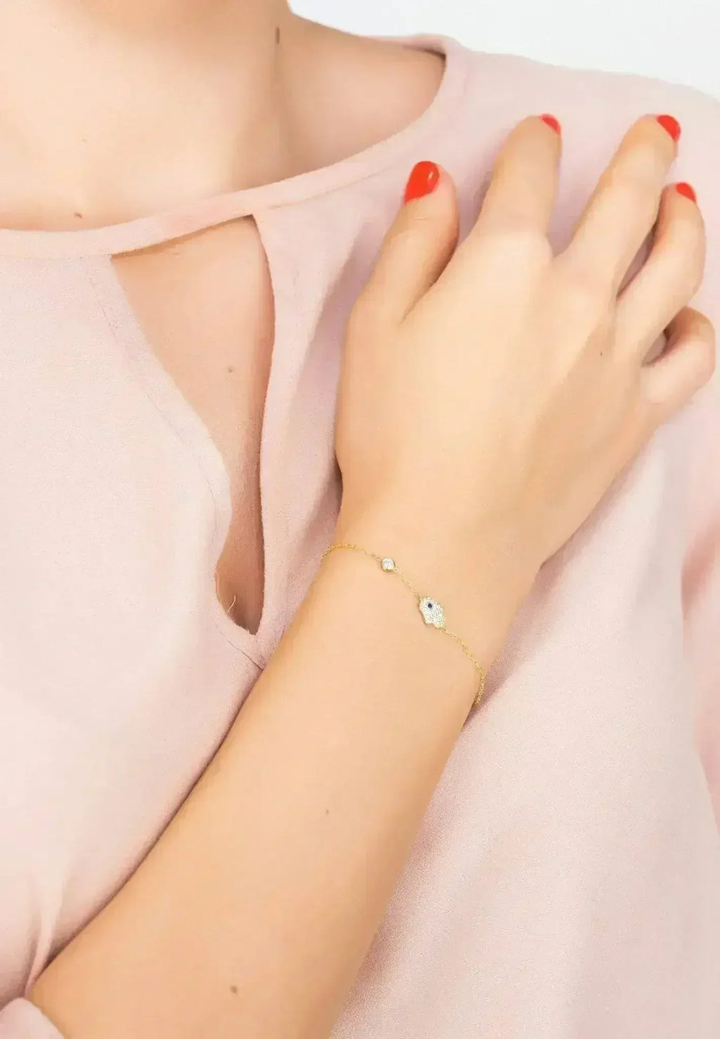 Bracelet main de Fatma