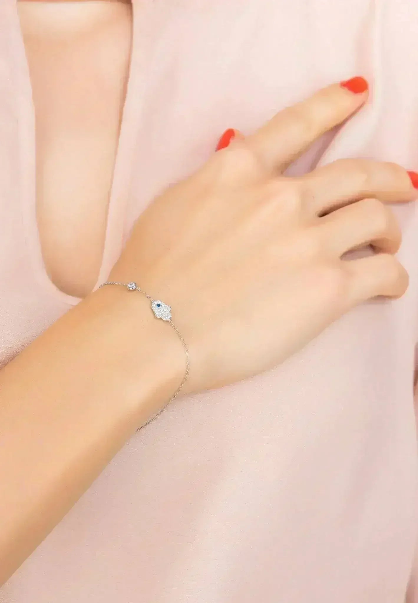 Bracelet main de Fatma