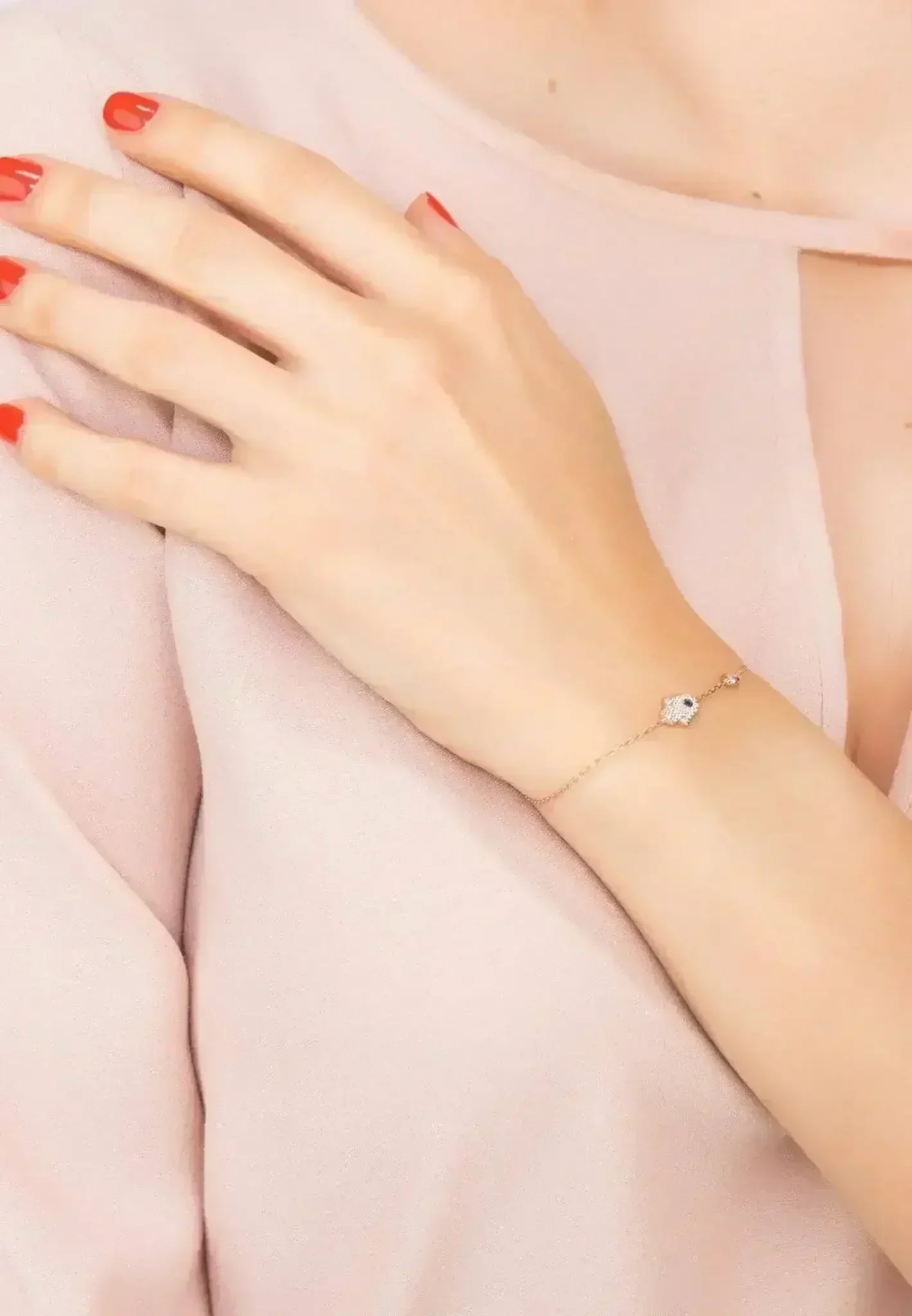 Bracelet main de Fatma
