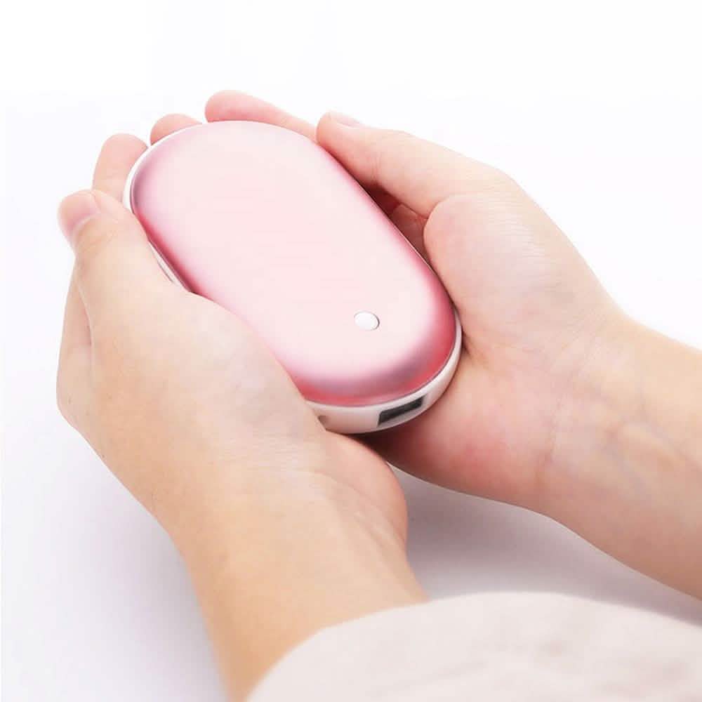 Chauffe-mains avec batterie externe