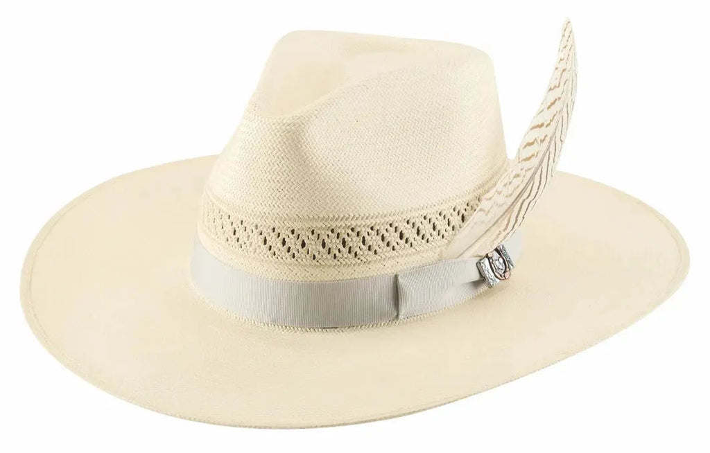Bullhide Happiness Begins - Chapeau de cow-girl en paille