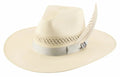 Bullhide Happiness Begins - Chapeau de cow-girl en paille
