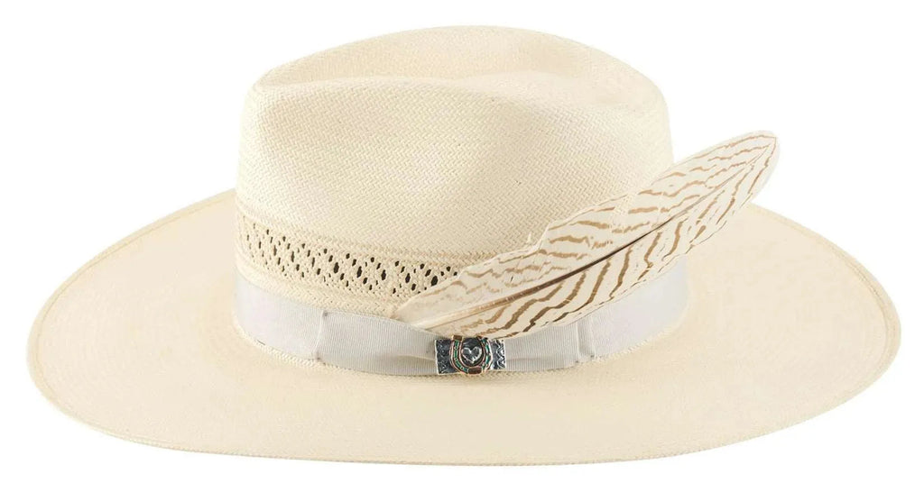 Bullhide Happiness Begins - Chapeau de cow-girl en paille