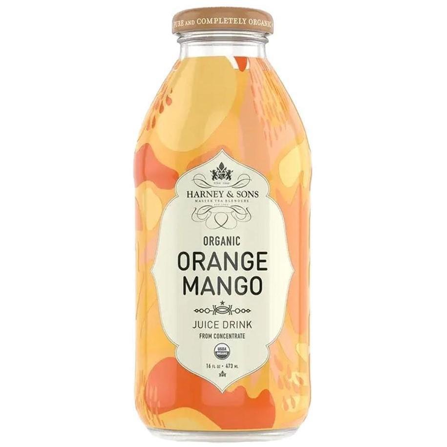 Harney & Sons - Jus « Orange Mangue Biologique » (473 ml)