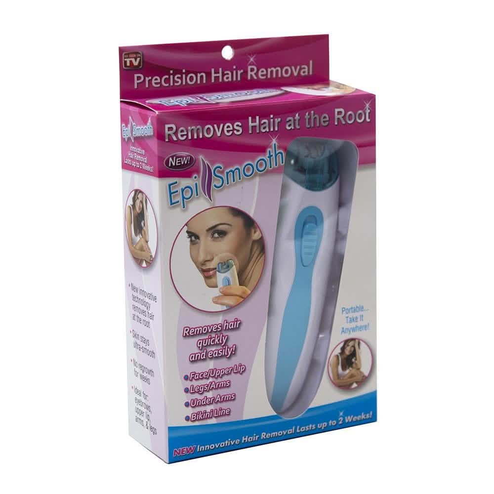 Epi Smooth Élimine Les Poils À La Racine