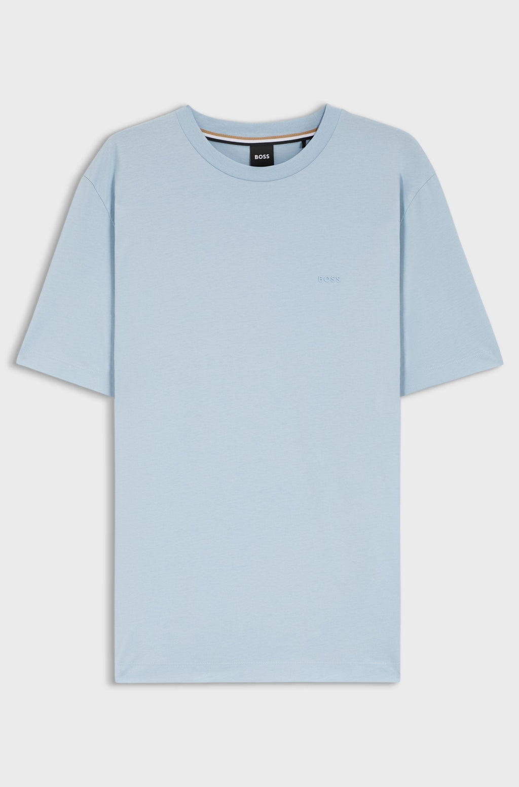 T-shirt Hugo Boss Thompson 01 - Bleu layette