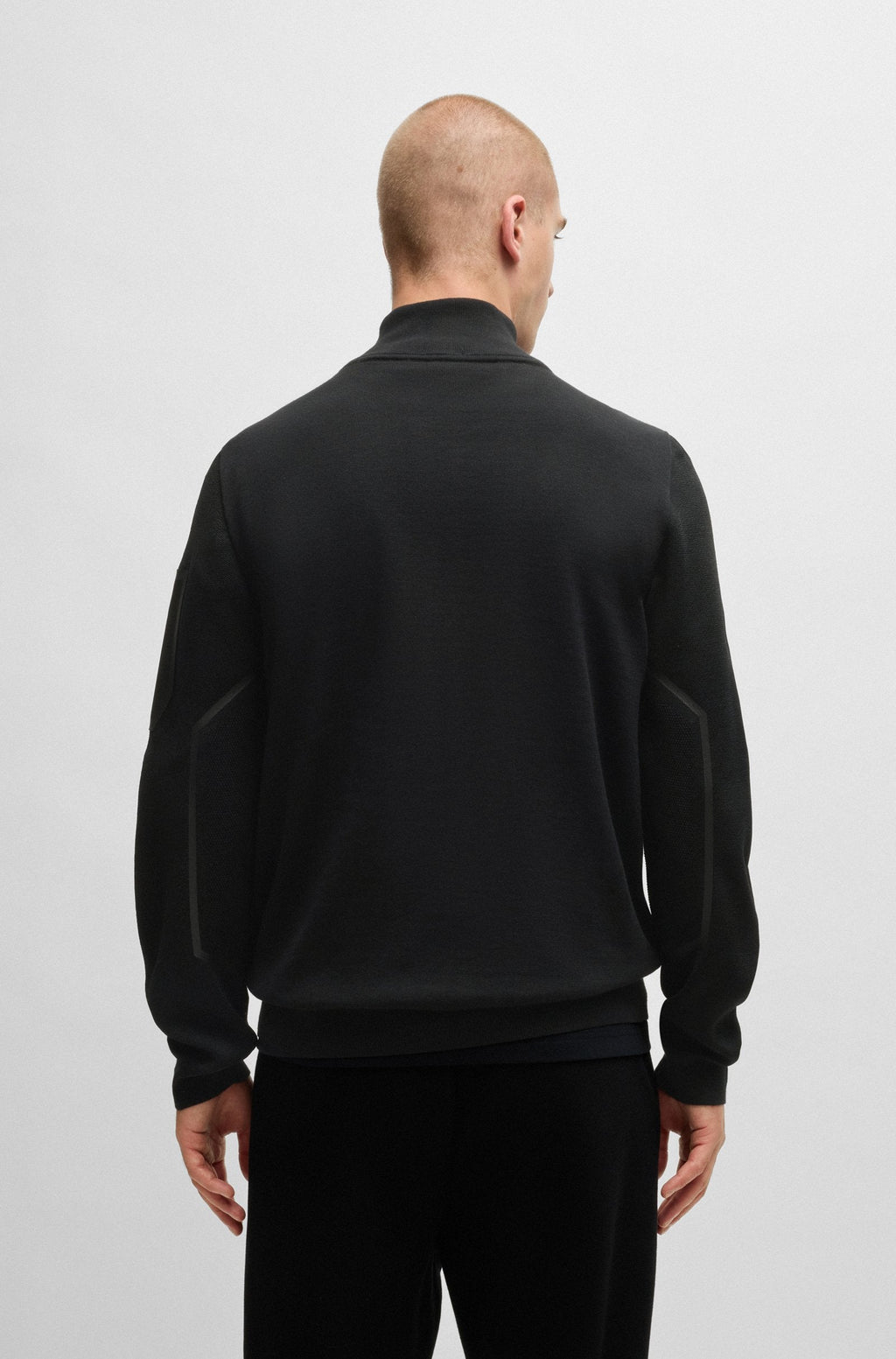 Veste Boss Green Zhino - Noir