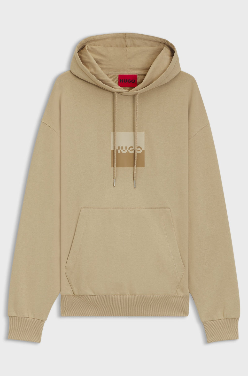 Sweat à capuche Hugo Duspliter - Beige
