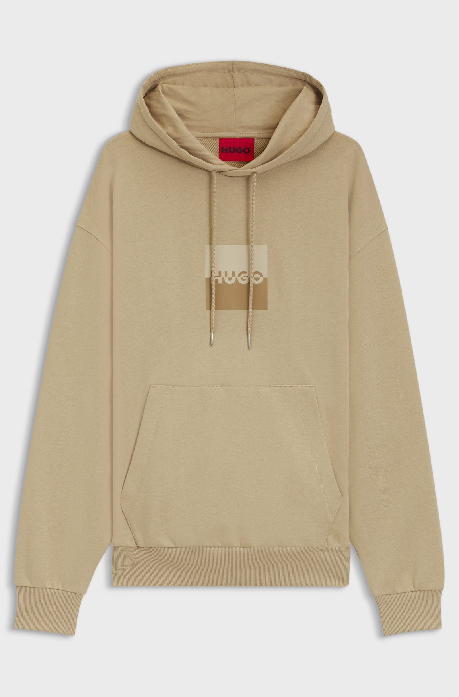 Sweat à capuche Hugo Duspliter - Beige