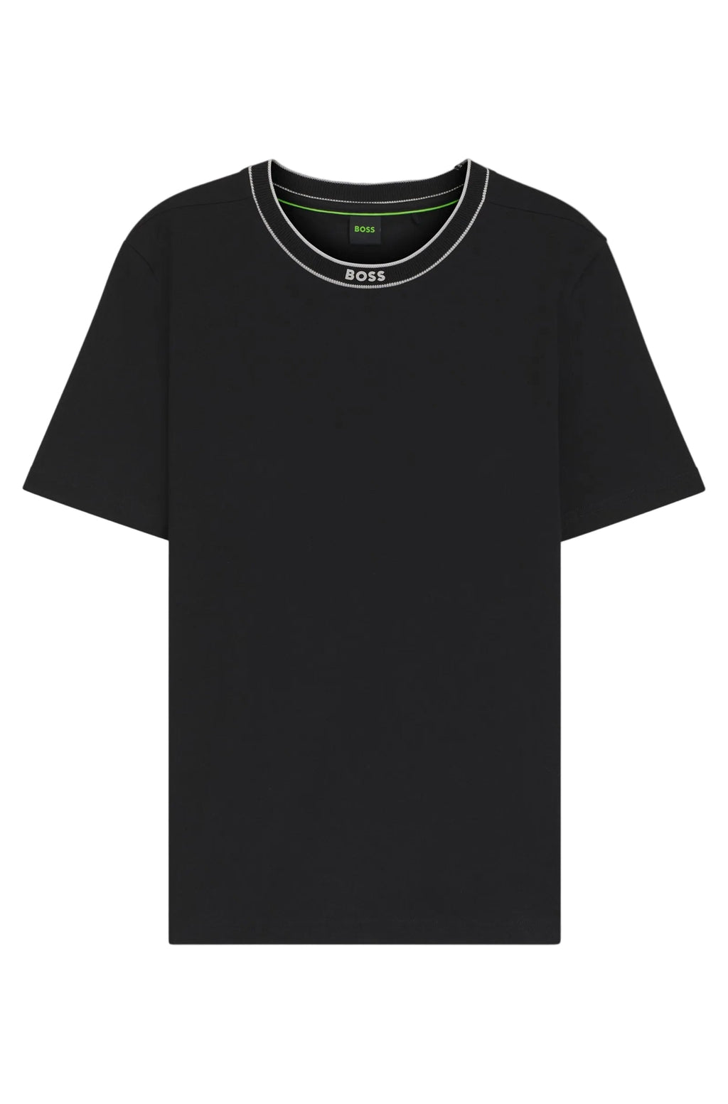 T-shirt Boss Green 5 - Noir
