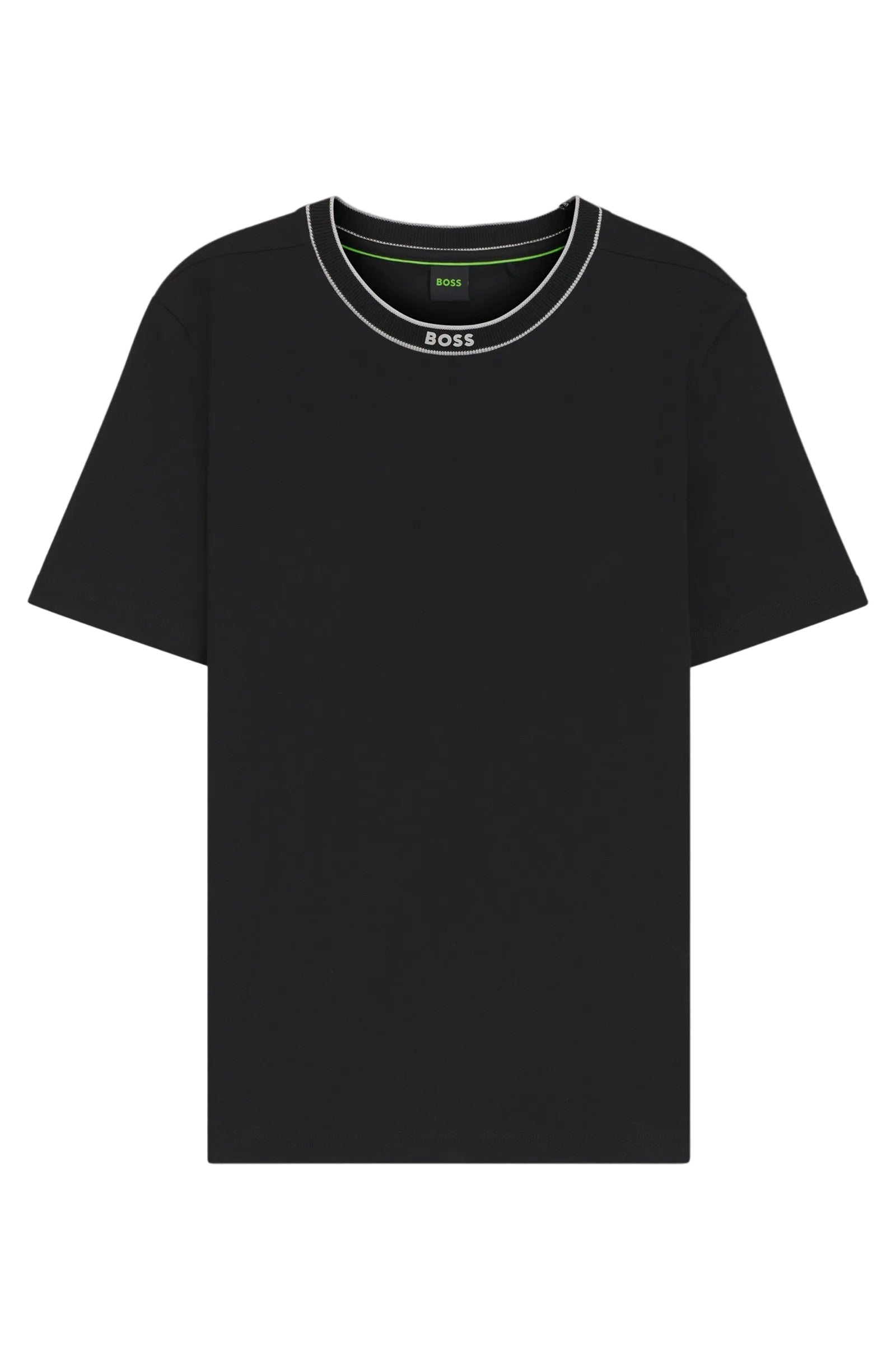 T-shirt Boss Green 5 - Noir