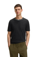 T-shirt Boss Green 5 - Noir