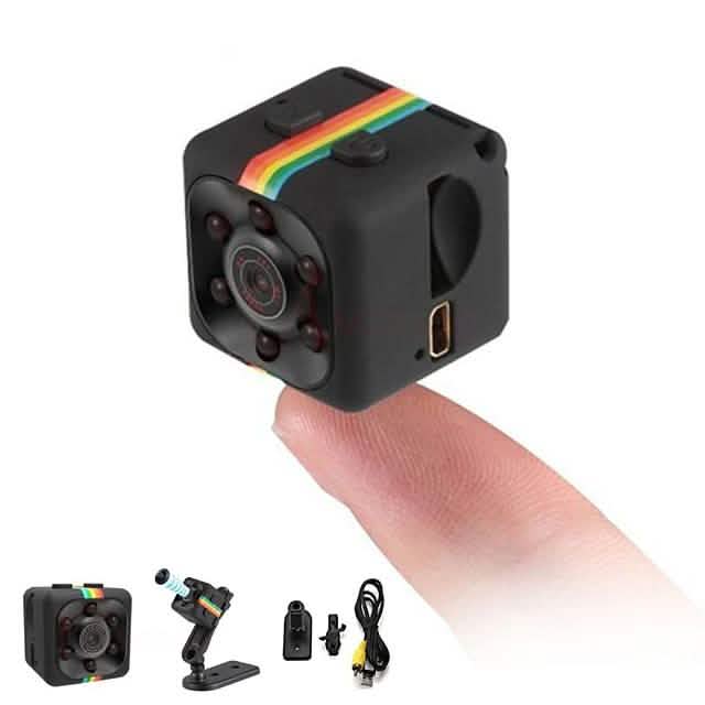 Mini-caméra HD 1080p
