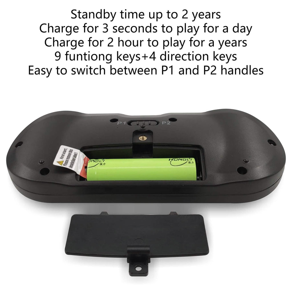 Console de jeu HDV100