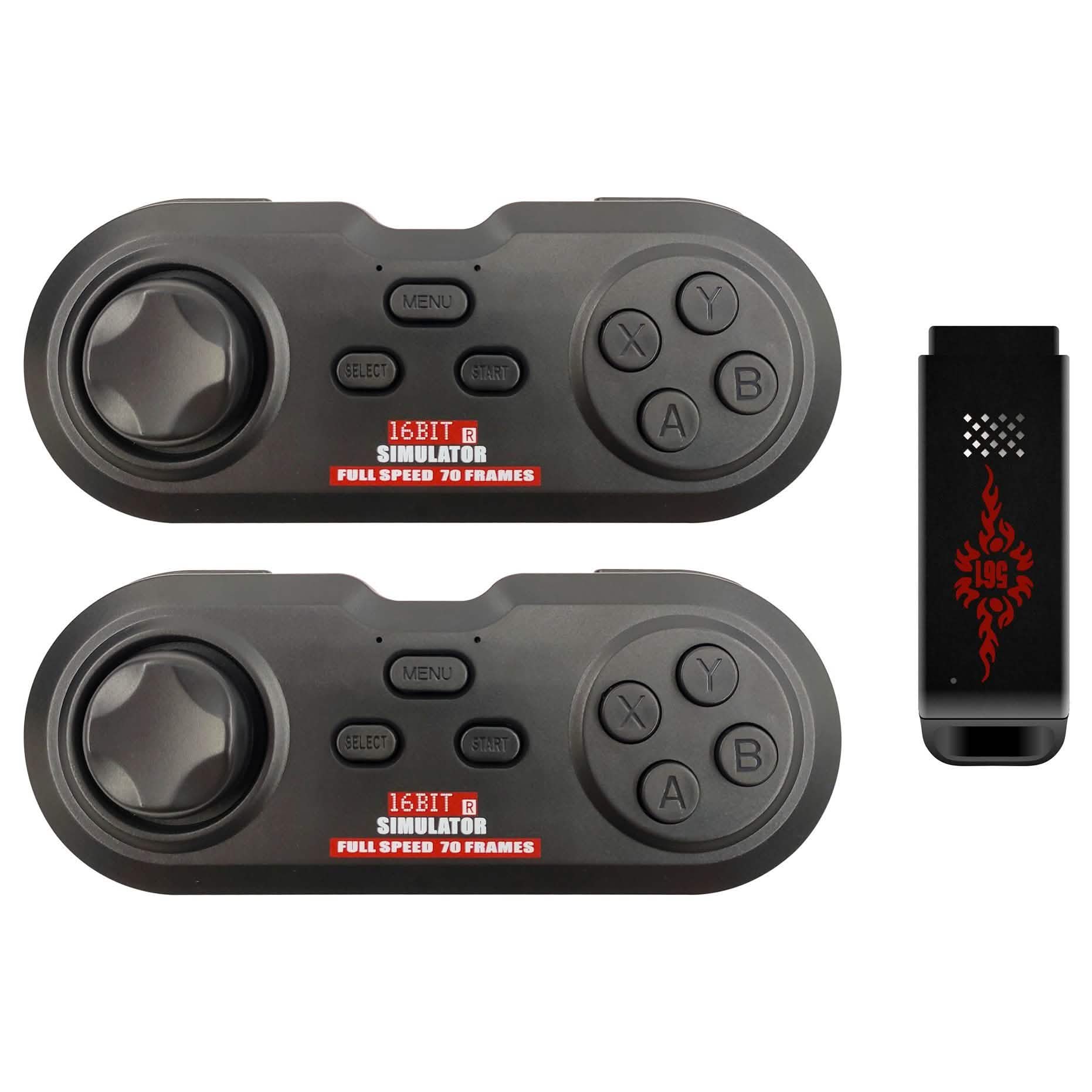 Console de jeu HDV100