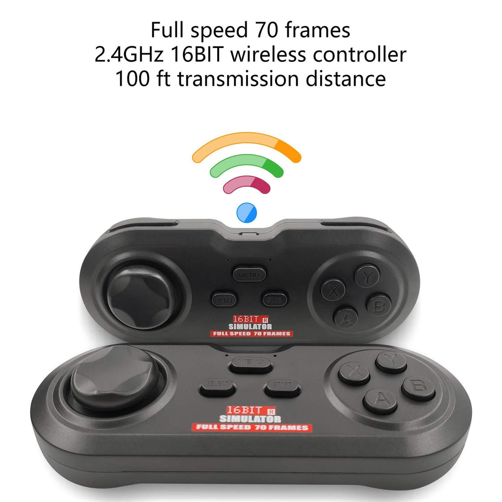 Console de jeu HDV100