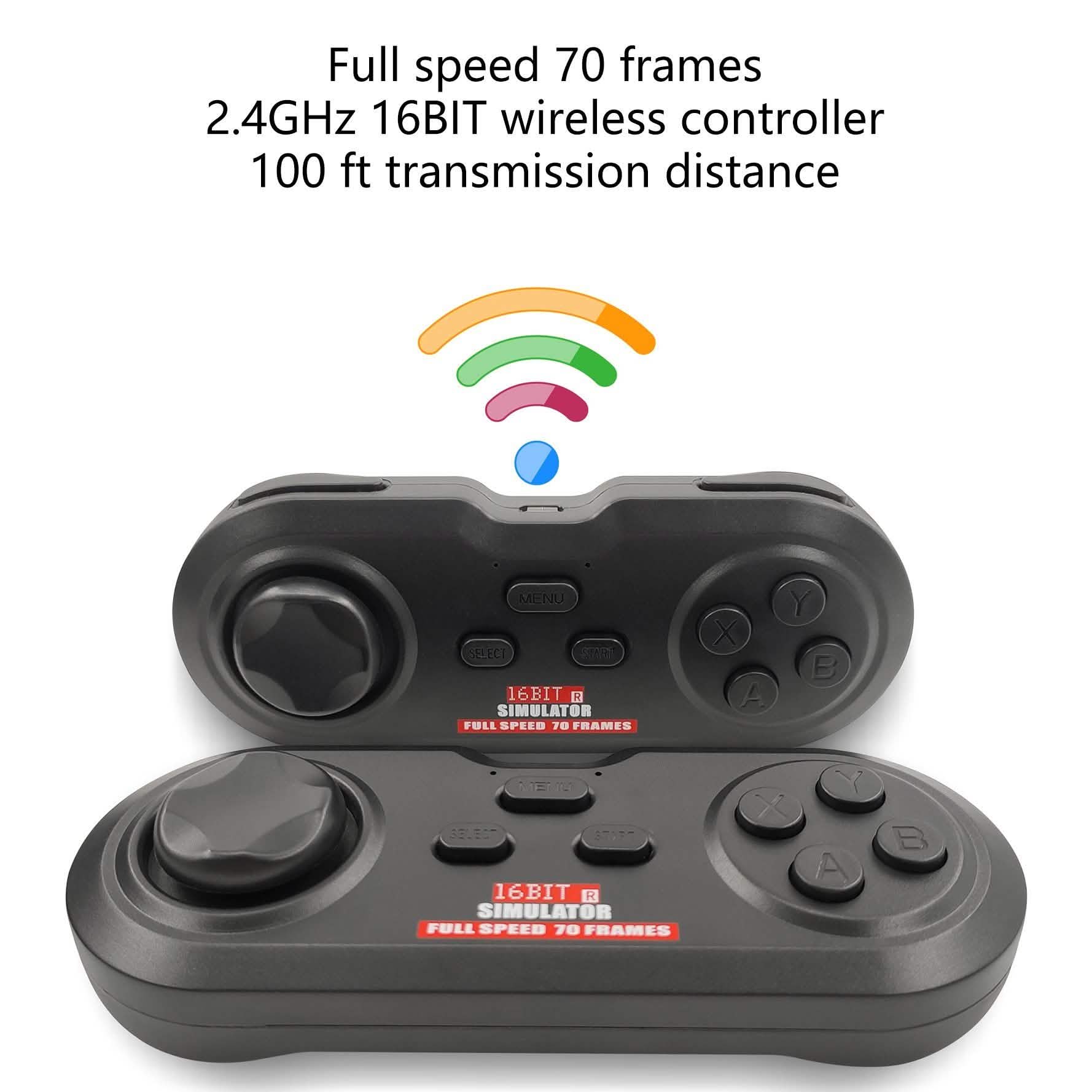 Console de jeu HDV100