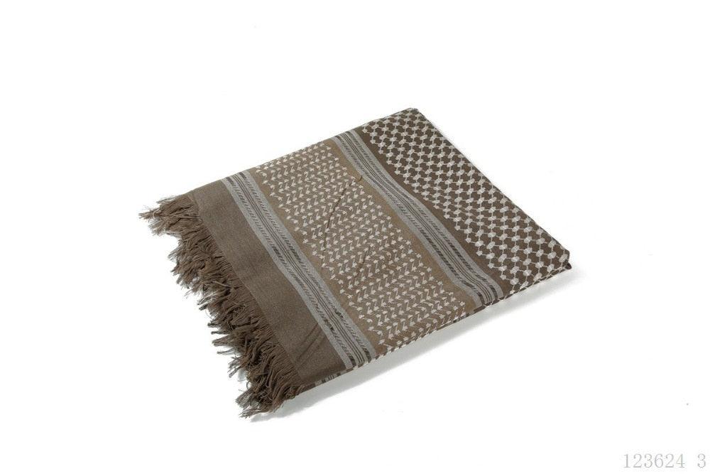 Foulard Hijab Homme Coton Arabe Hijab Burqa Palestine Keffieh Écharpe Vêtements Islamiques Arabes Homme Musulman Hijab Foulard Motif de Shemagh Keffieh Arabe Homme Arabe Keffieh Foulard Musulman Arabe Homme Châle
