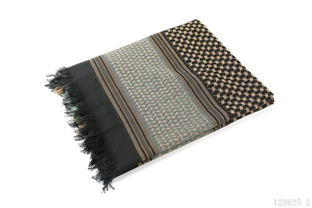 Foulard Hijab Homme Coton Arabe Hijab Burqa Palestine Keffieh Écharpe Vêtements Islamiques Arabes Homme Musulman Hijab Foulard Motif de Shemagh Keffieh Arabe Homme Arabe Keffieh Foulard Musulman Arabe Homme Châle