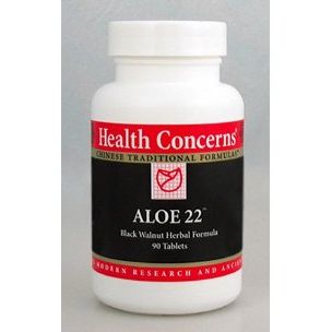 Problèmes de santé - Aloe 22 - 90 comprimés