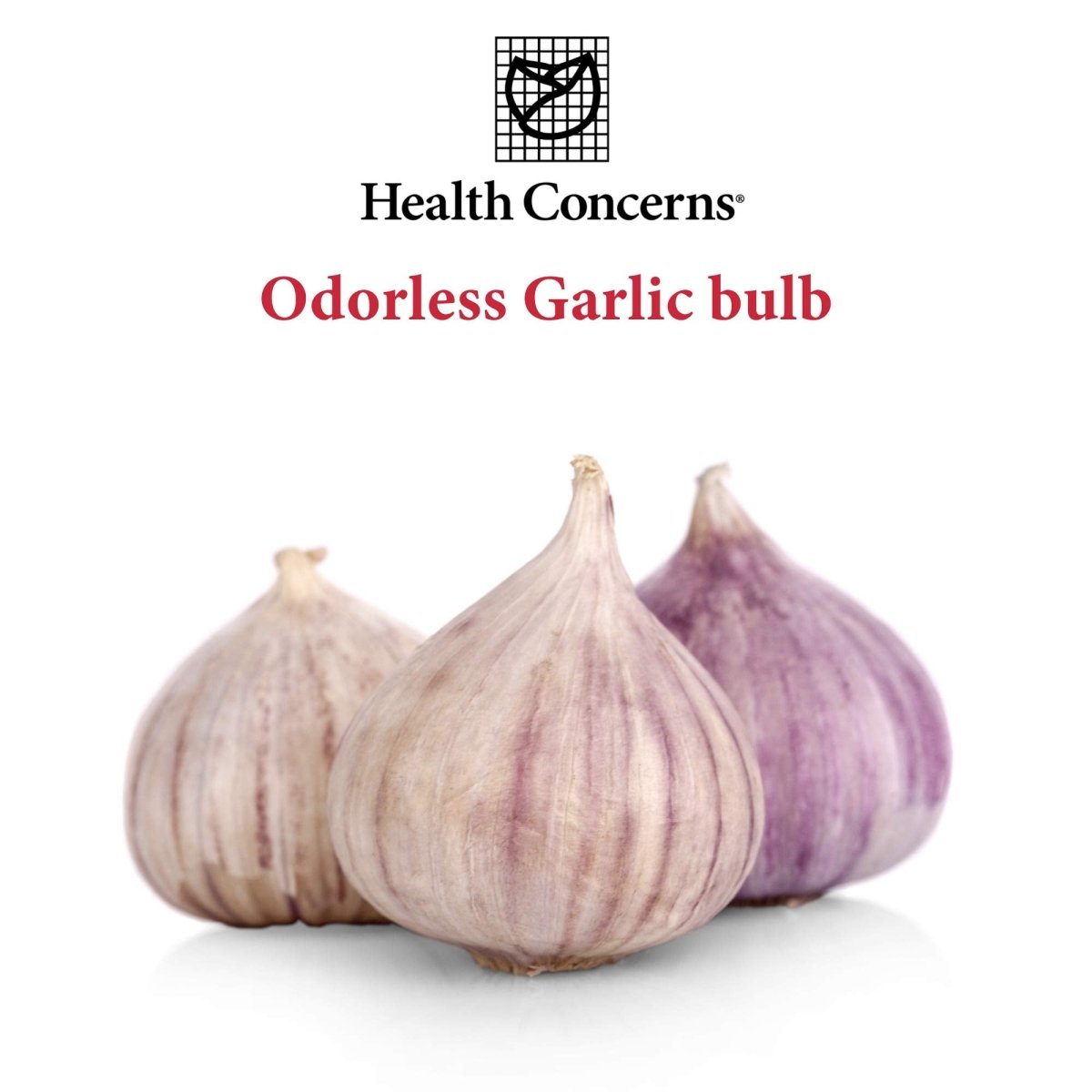 Health Concerns - Astra Garlic - Odorless Garlic Chinese Herbal Supplement - Cardiovascular System Support - 90 Count