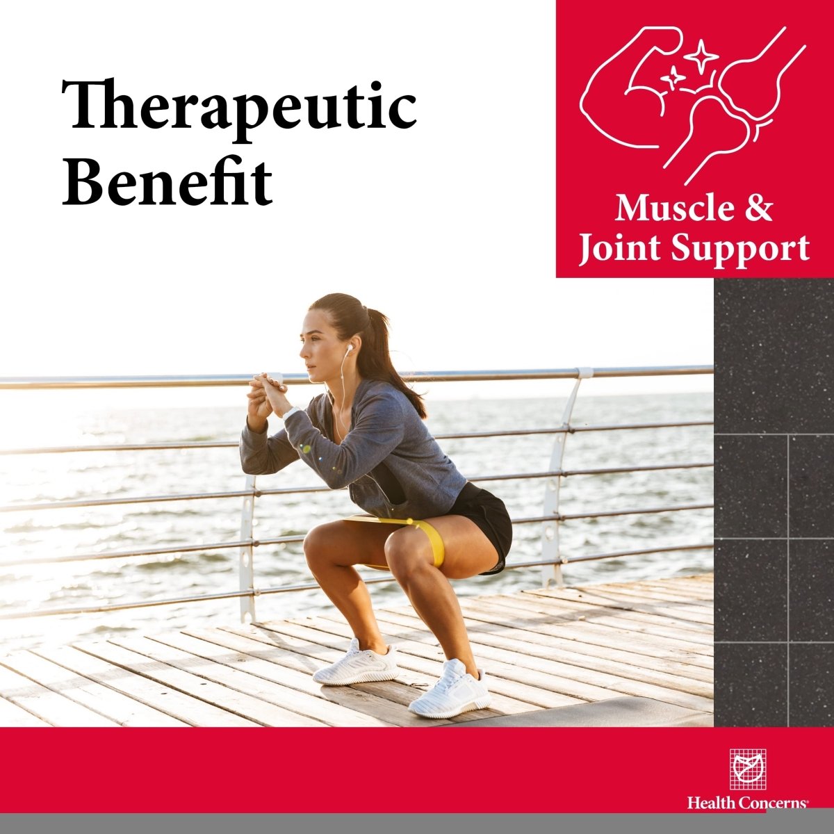 Voie des problèmes de santé - Complément pour la santé musculaire - Soutien sanguin - 180 gélules
