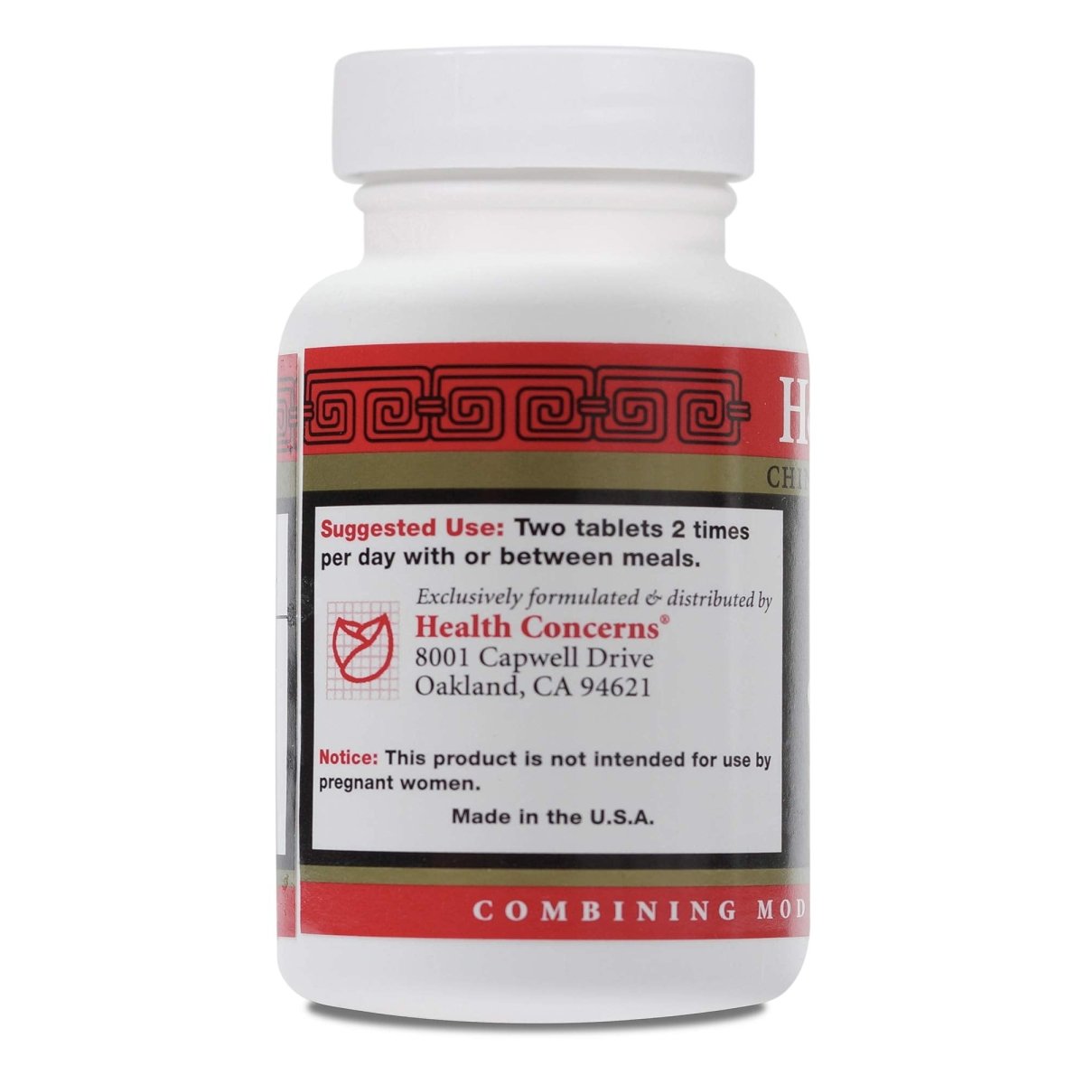 Problèmes de santé - Cordyceps PS - Complément alimentaire à base de Dong Chong Xia Cao - 50 comprimés
